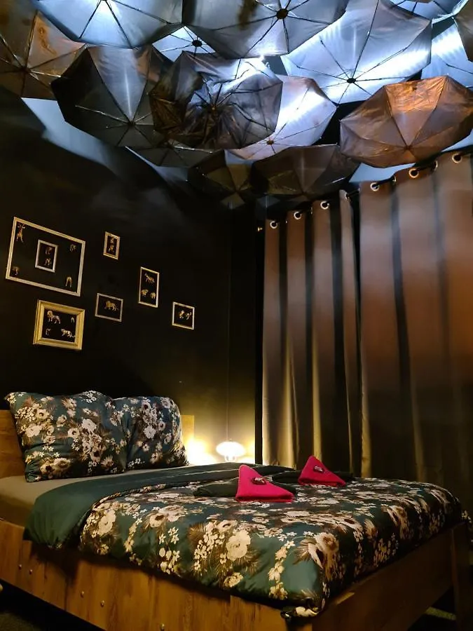 Sensual Apartments For Lovers Gdańsk