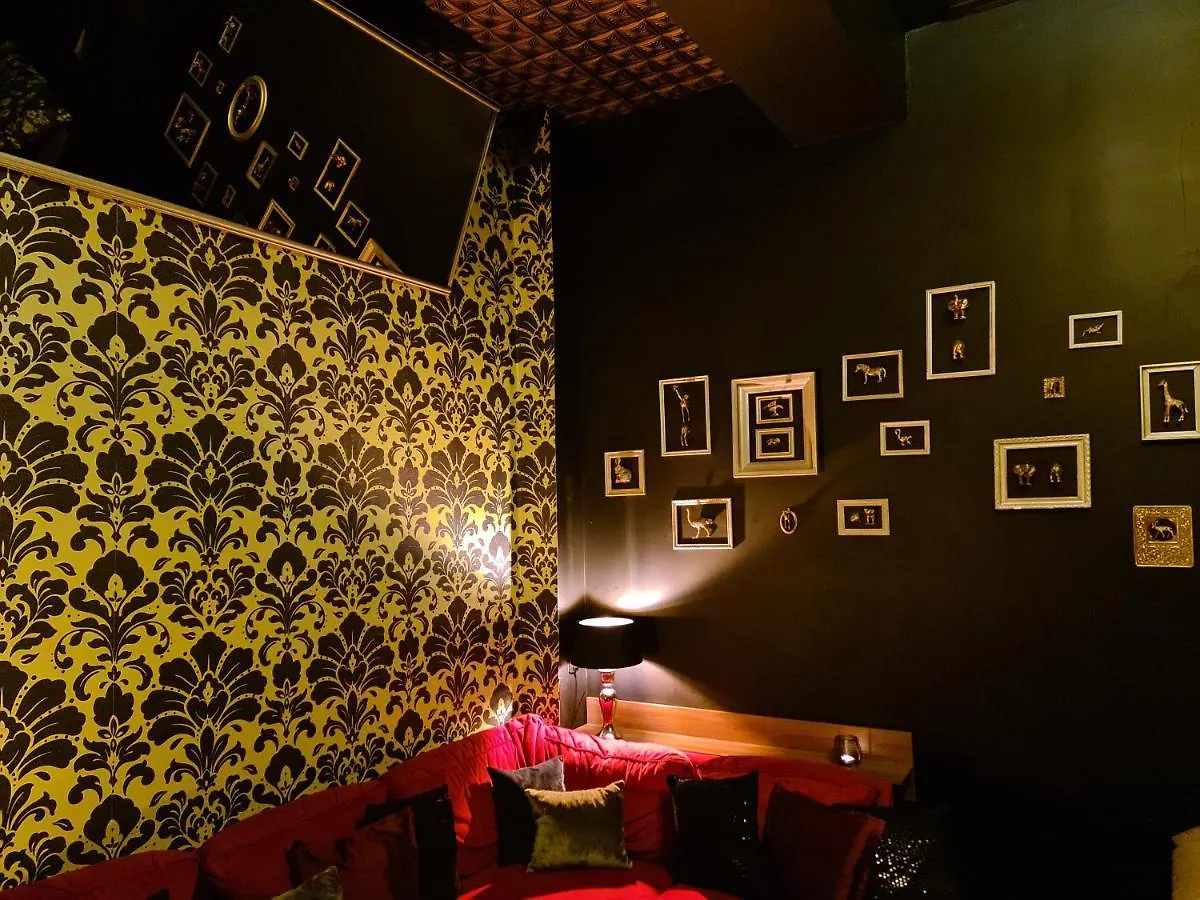 Sensual Apartments For Lovers Gdańsk