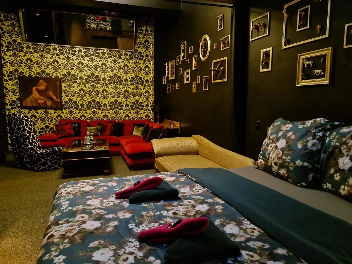 Sensual Apartments For Lovers Gdańsk