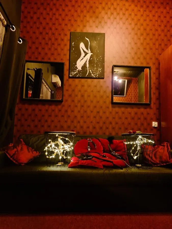Sensual Apartments For Lovers Gdańsk