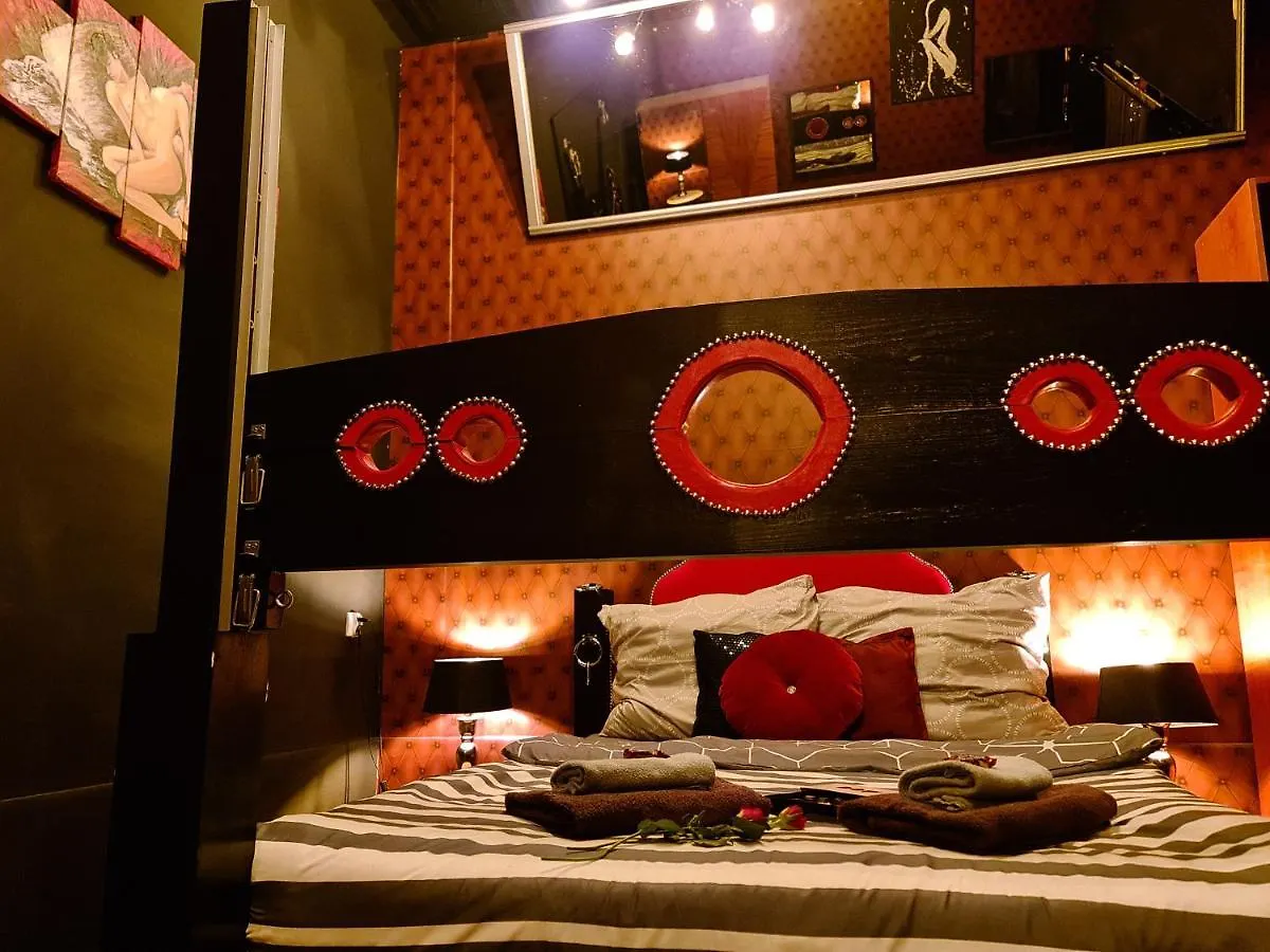 Sensual Apartments For Lovers Gdańsk 0*,