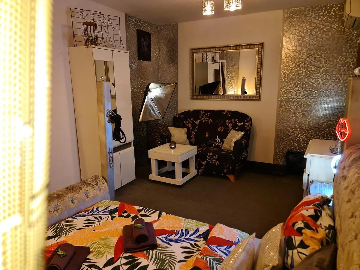 Sensual Apartments For Lovers Gdańsk