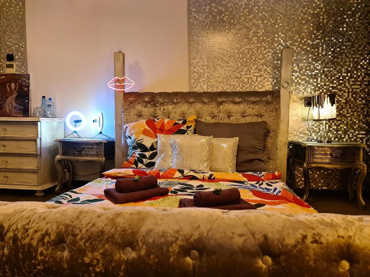 Sensual Apartments For Lovers Gdańsk Polska