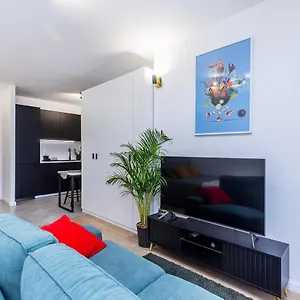Cloud9 - Barska 69 Apartament Kraków