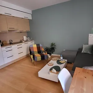Pokornam1 Apartament Warszawa