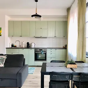  Apartament At The Shipyard