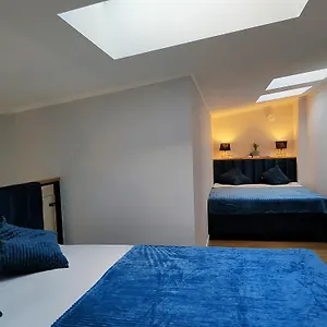 Hugo Vip Apartament Kraków