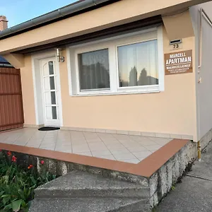 Marcell Dom wakacyjny Hajdúszoboszló