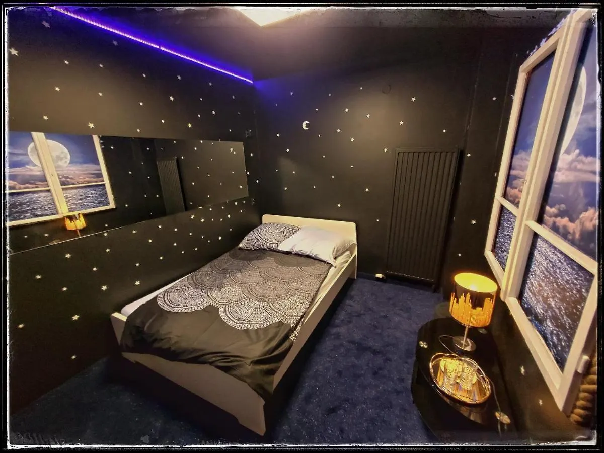 Sensual Apartments For Lovers Gdansk