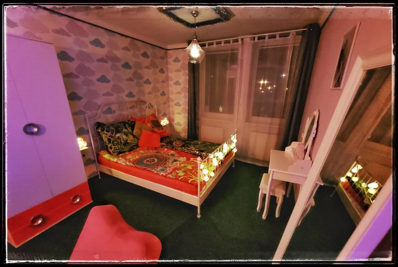 Sensual Apartments For Lovers Gdansk