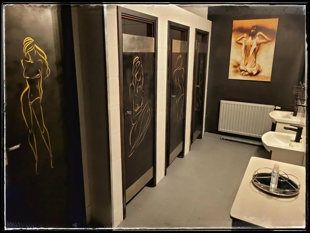 Sensual Apartments For Lovers Gdansk 0*,