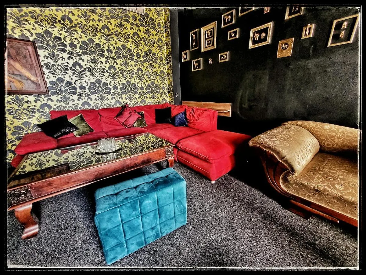 Sensual Apartments For Lovers Gdansk
