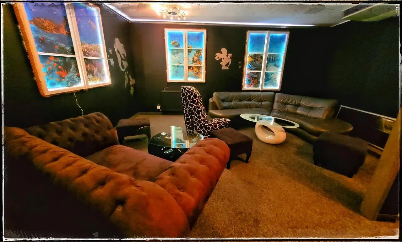 Sensual Apartments For Lovers Gdansk