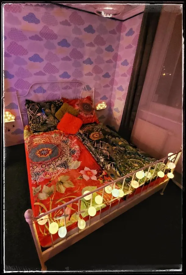 Sensual Apartments For Lovers Gdansk