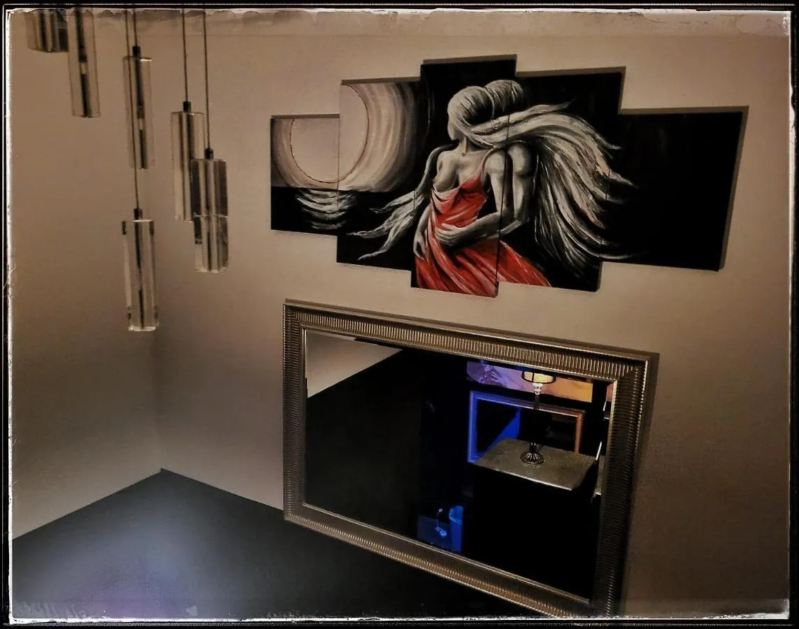 Sensual Apartments For Lovers Gdansk