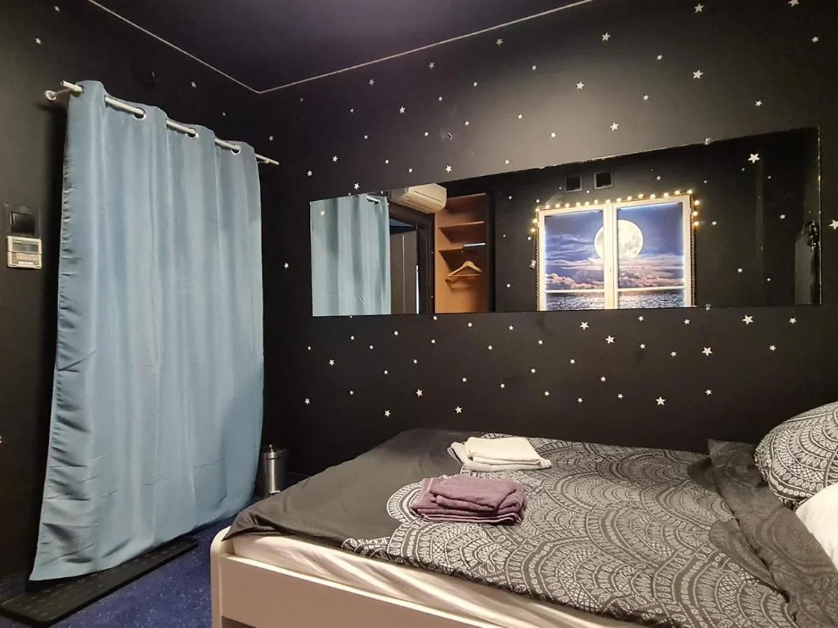 Sensual Apartments For Lovers Gdansk