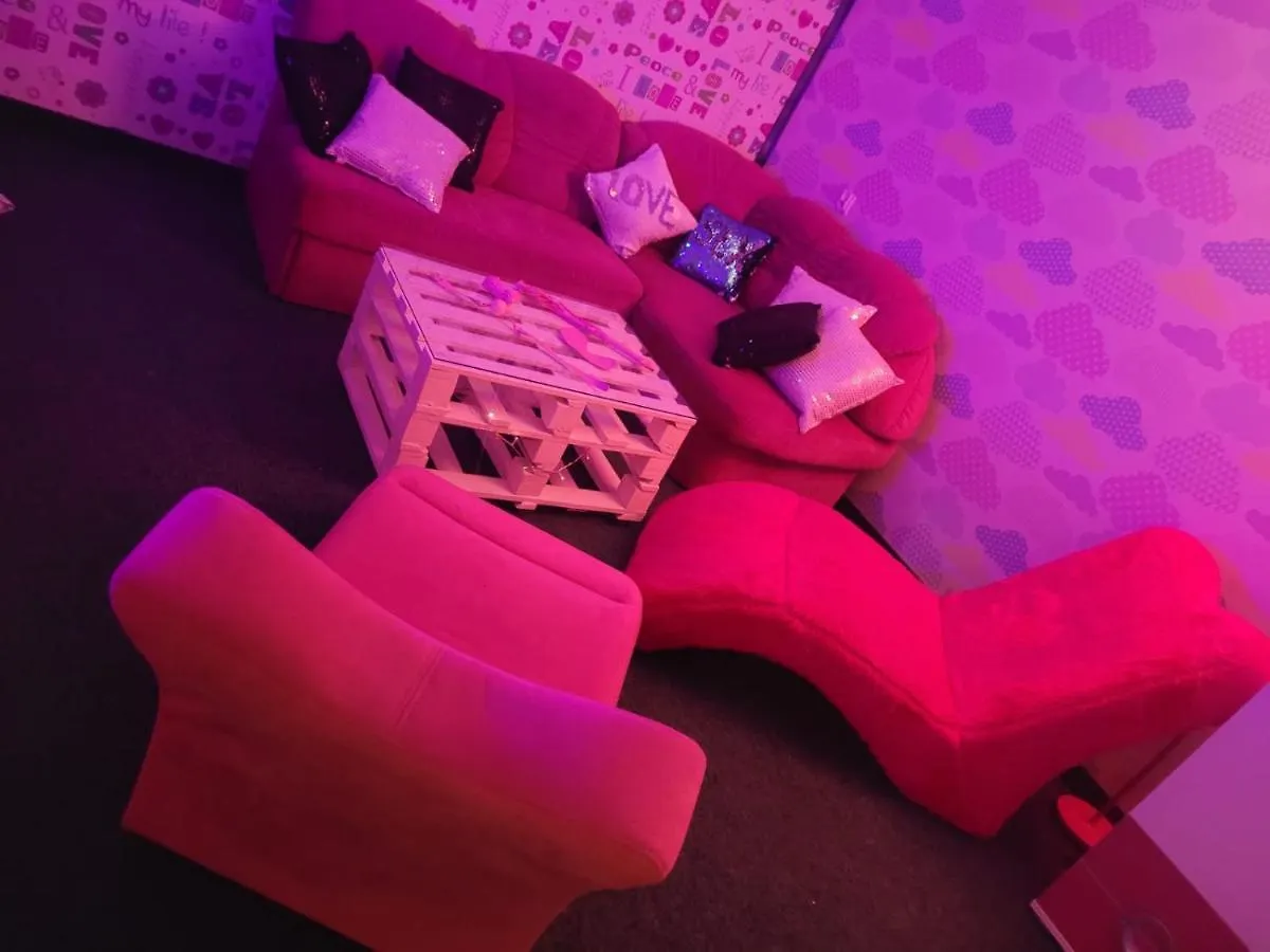 Sensual Apartments For Lovers Gdansk