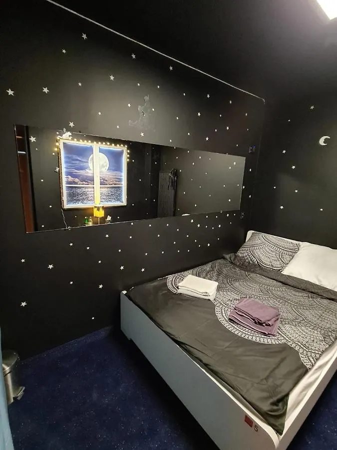 Sensual Apartments For Lovers Gdansk
