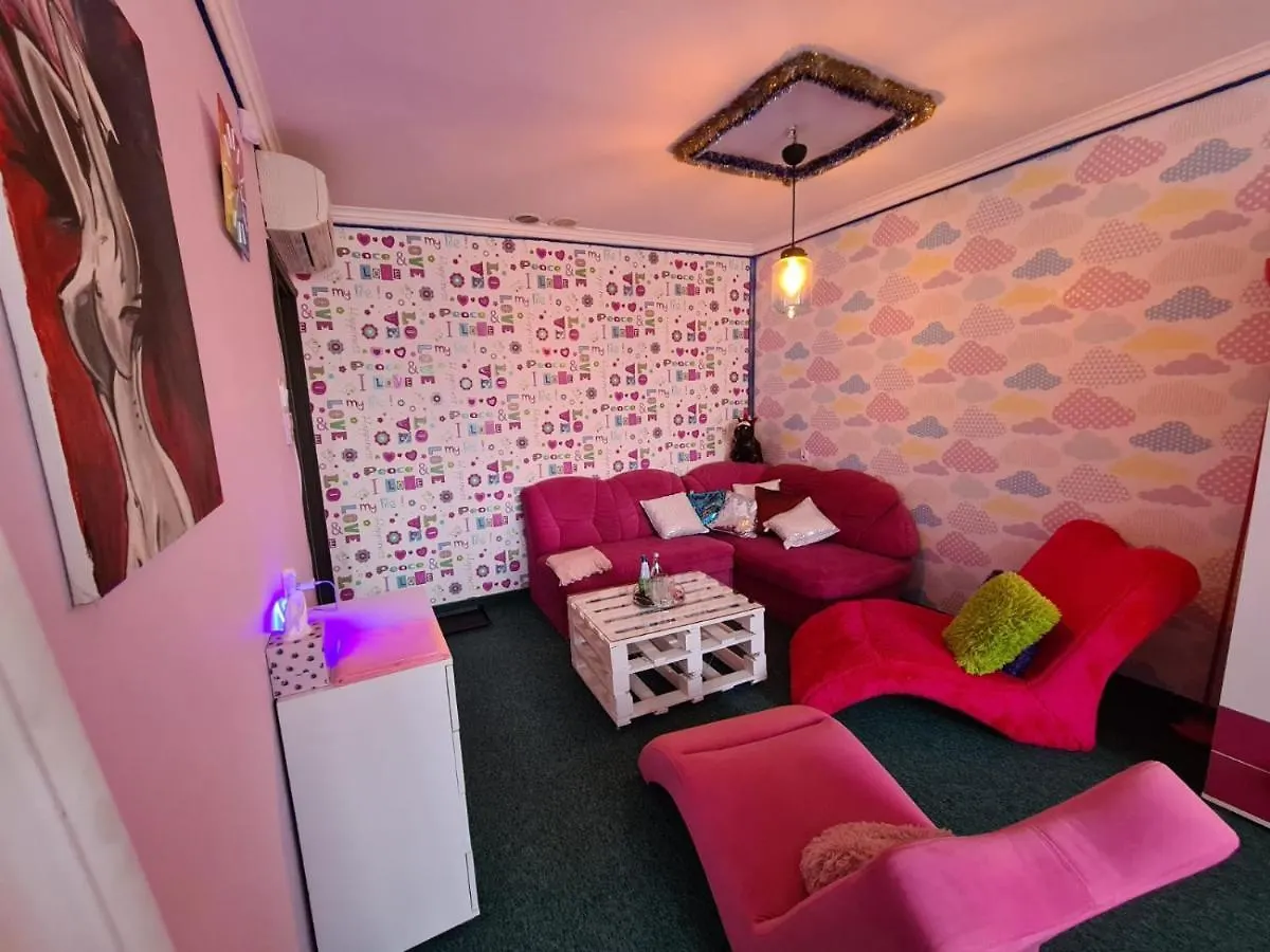 Sensual Apartments For Lovers Gdansk