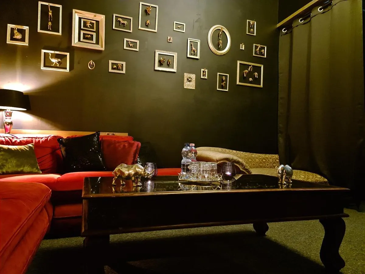Sensual Apartments For Lovers Gdansk