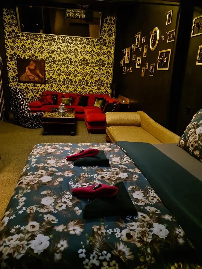 Sensual Apartments For Lovers Gdansk