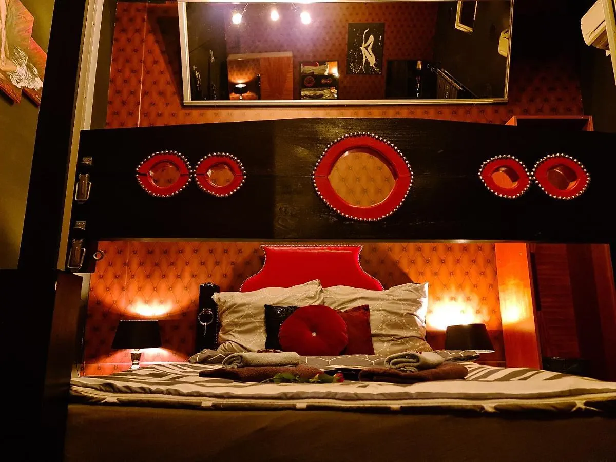 Sensual Apartments For Lovers Gdansk