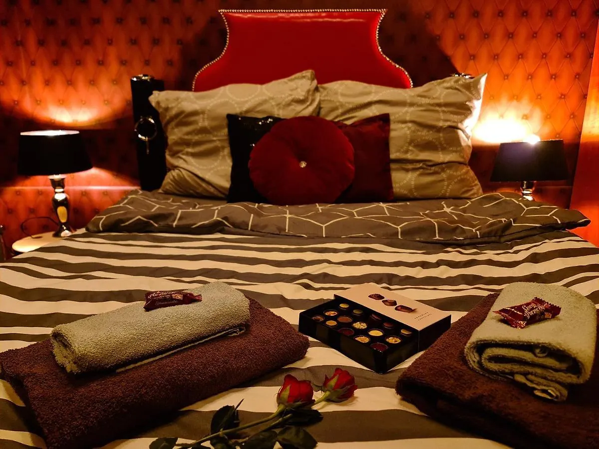 Sensual Apartments For Lovers Gdansk
