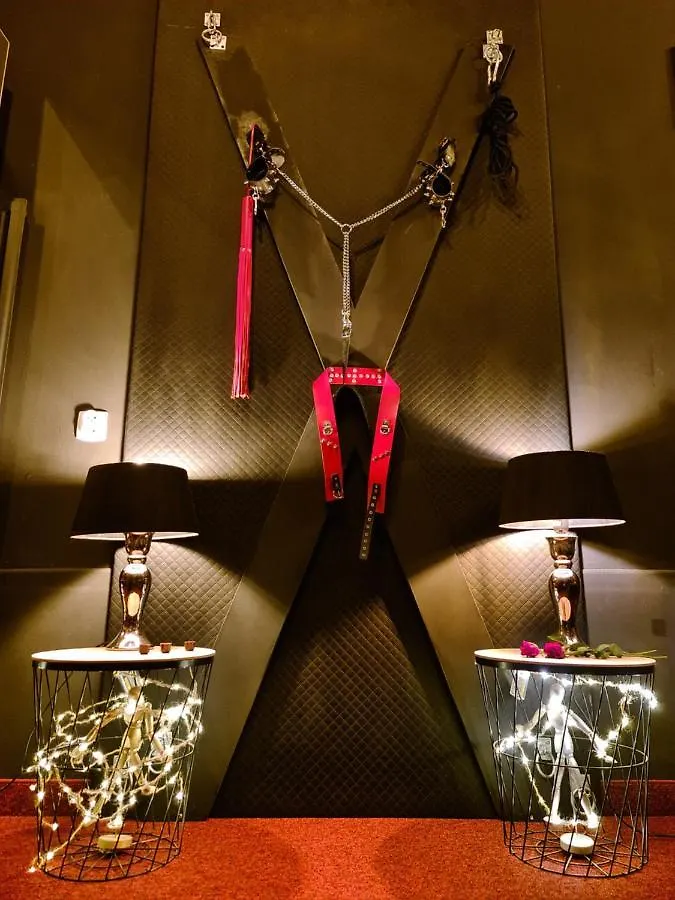 Sensual Apartments For Lovers Gdansk