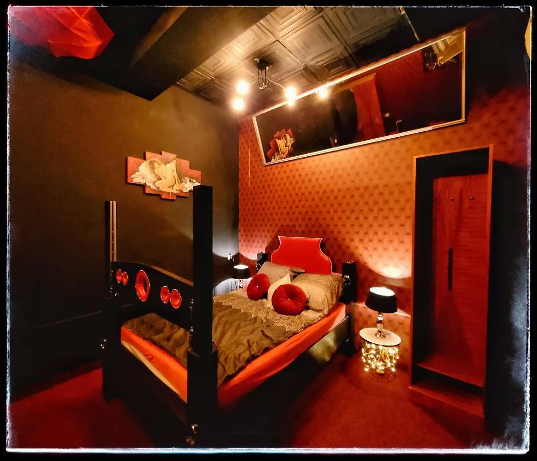 Sensual Apartments For Lovers Gdaňsk