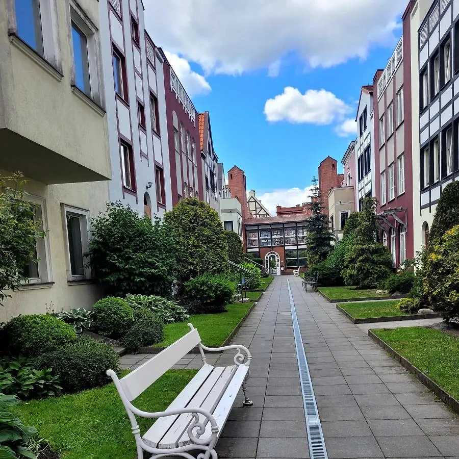 Sensual Apartments For Lovers Gdaňsk