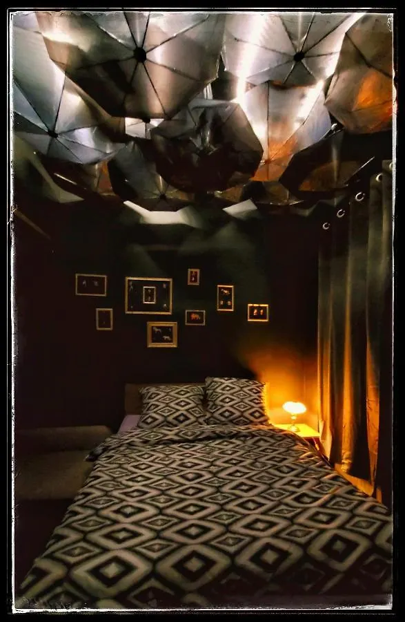 Sensual Apartments For Lovers Gdaňsk
