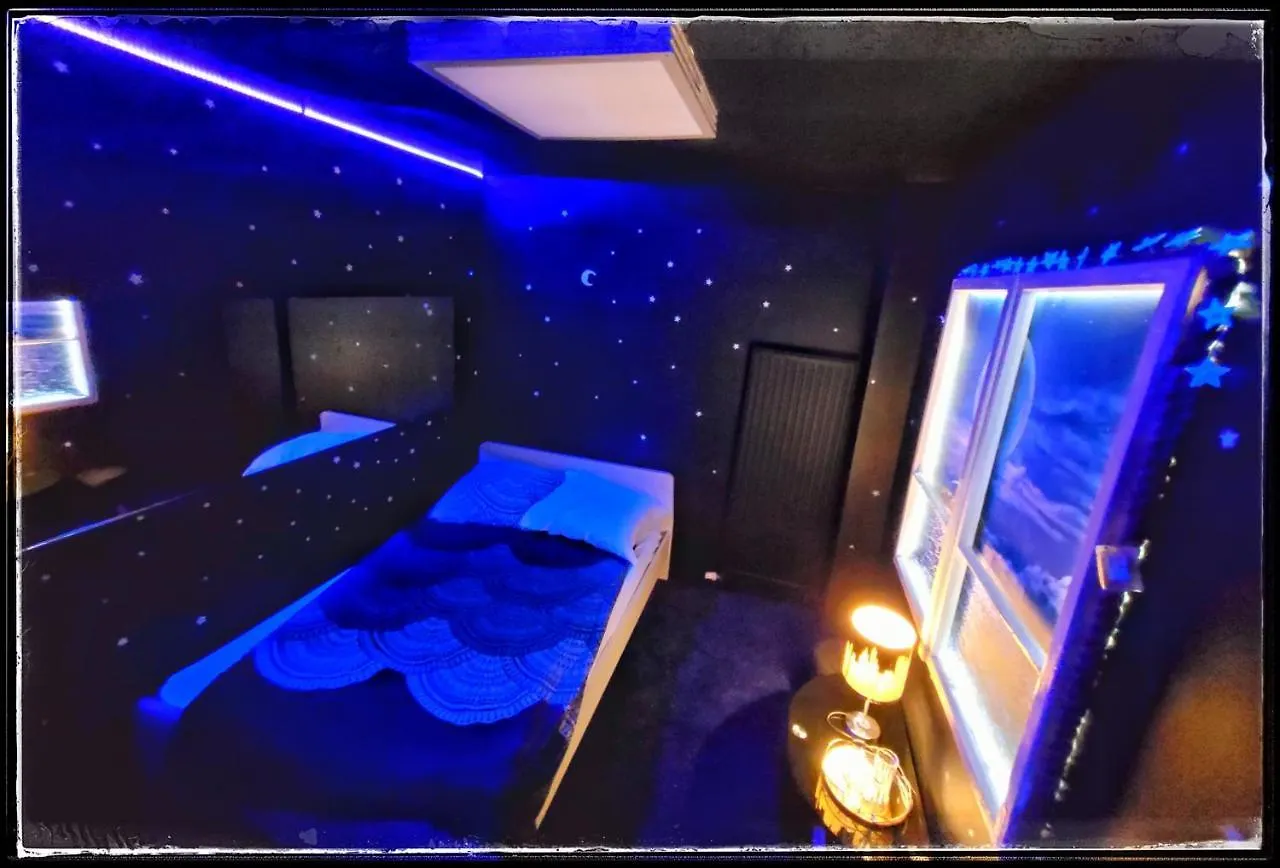 Sensual Apartments For Lovers Gdaňsk