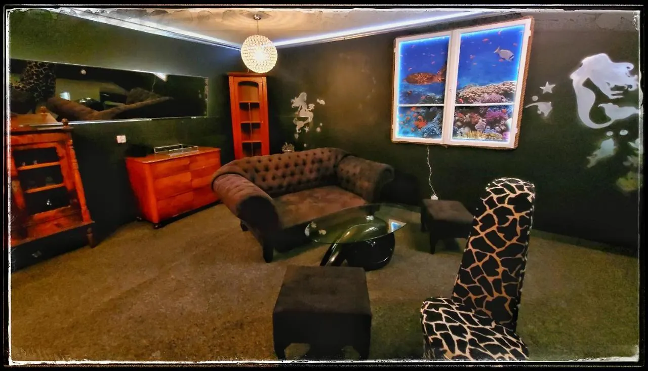 Sensual Apartments For Lovers Gdaňsk 0*,  Polsko