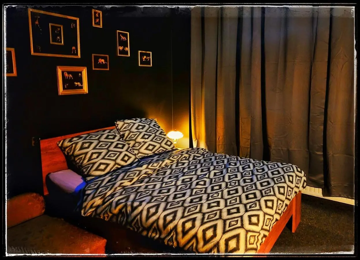 Sensual Apartments For Lovers Gdaňsk
