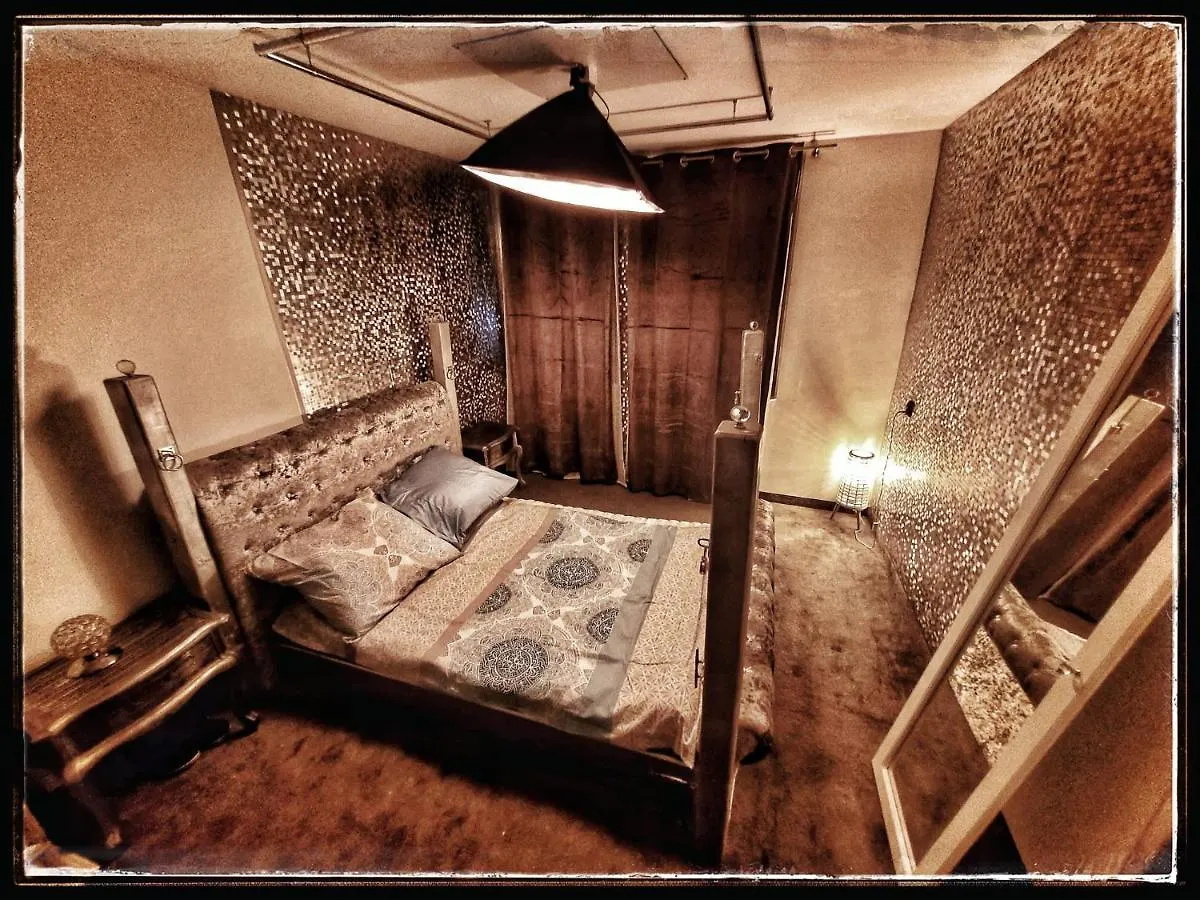 Sensual Apartments For Lovers Gdaňsk 0*,