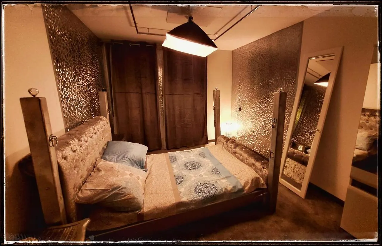 Sensual Apartments For Lovers Gdaňsk