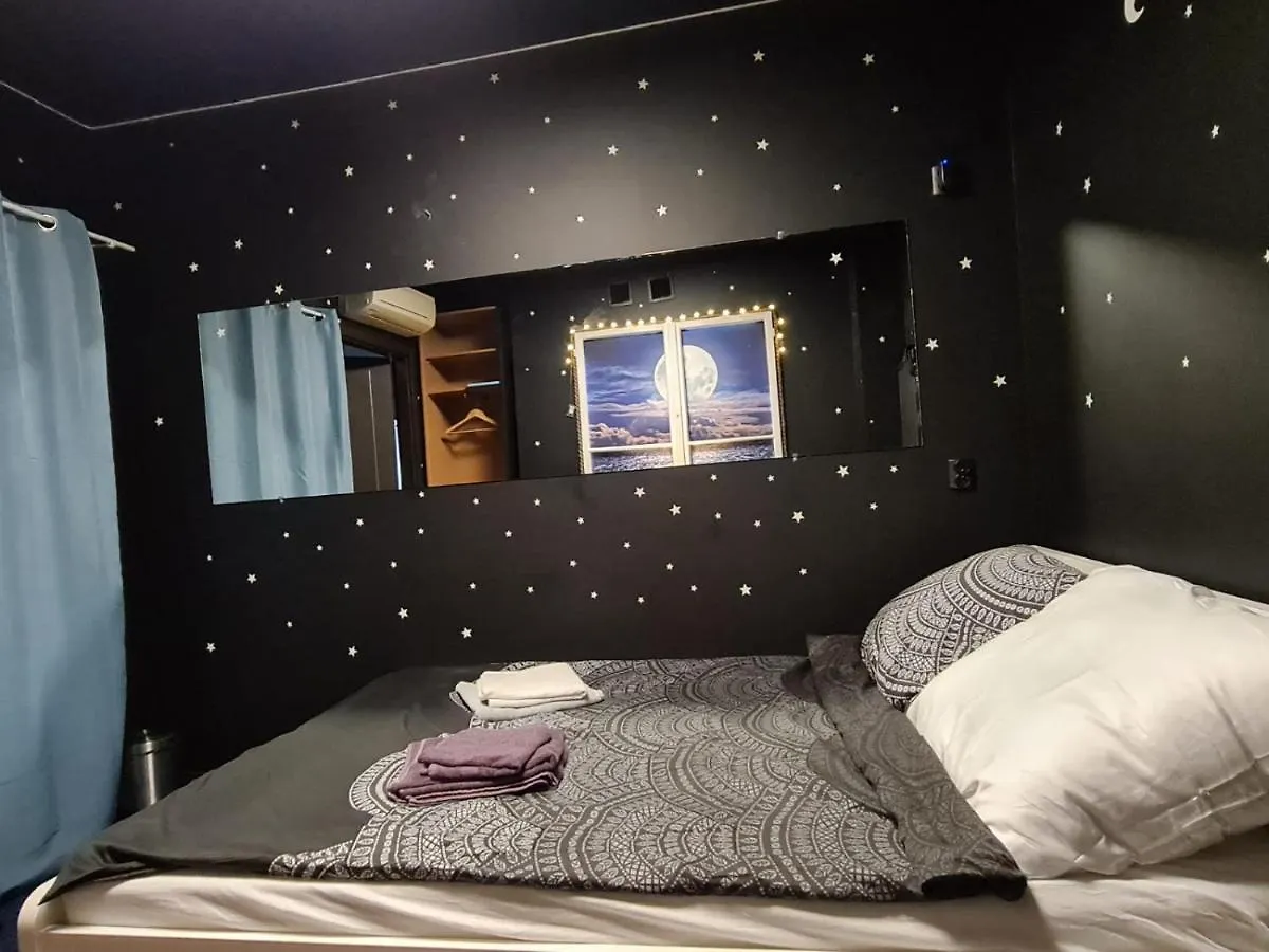 Sensual Apartments For Lovers Gdaňsk