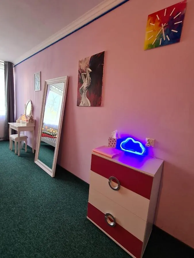 Sensual Apartments For Lovers Gdaňsk 0*,