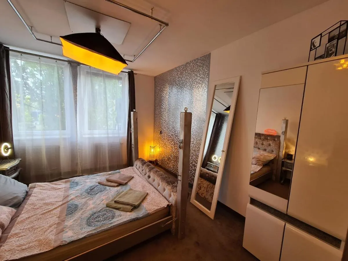 Sensual Apartments For Lovers Gdaňsk Polsko