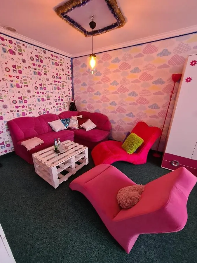 Sensual Apartments For Lovers Gdaňsk
