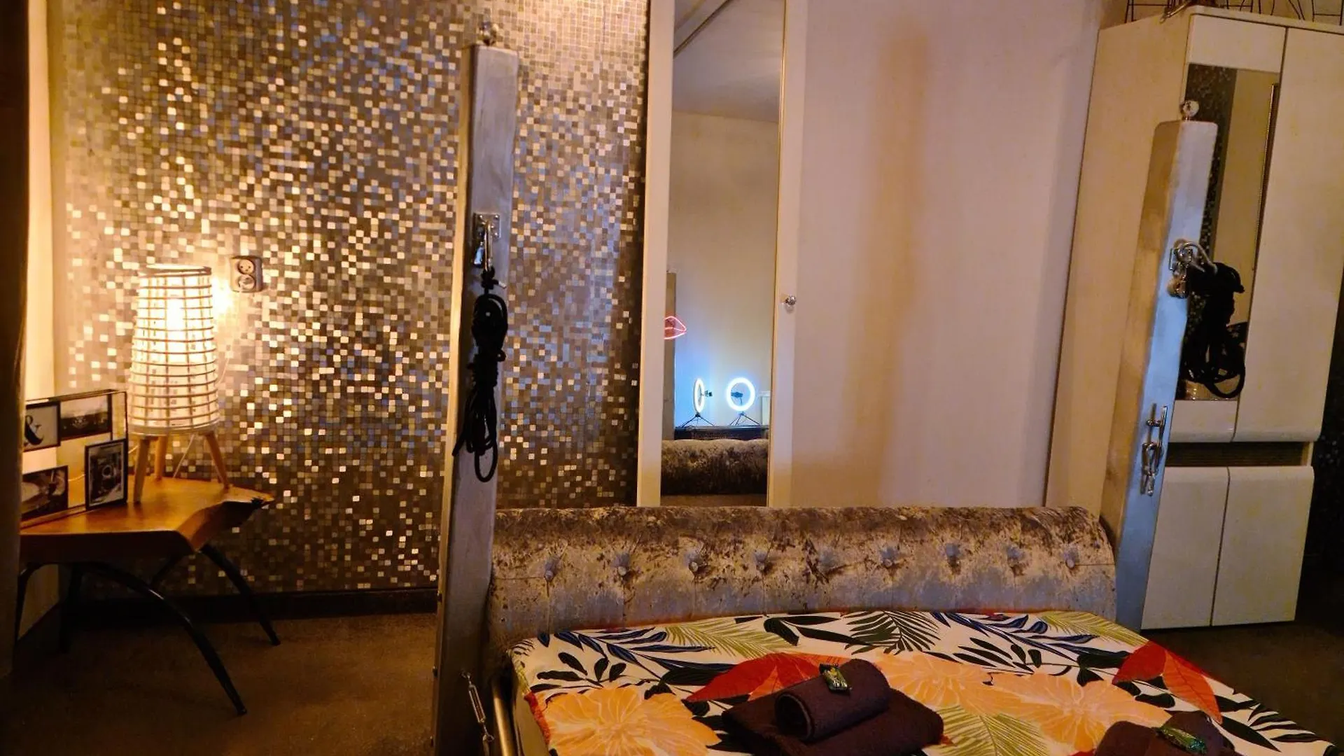 Sensual Apartments For Lovers Gdaňsk Polsko