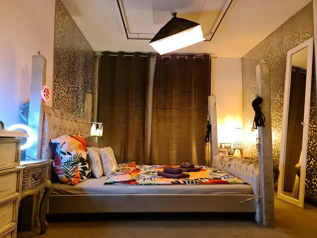 Sensual Apartments For Lovers Gdaňsk