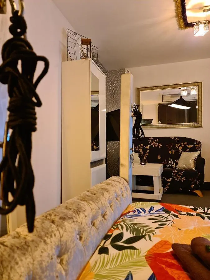 Sensual Apartments For Lovers Gdaňsk
